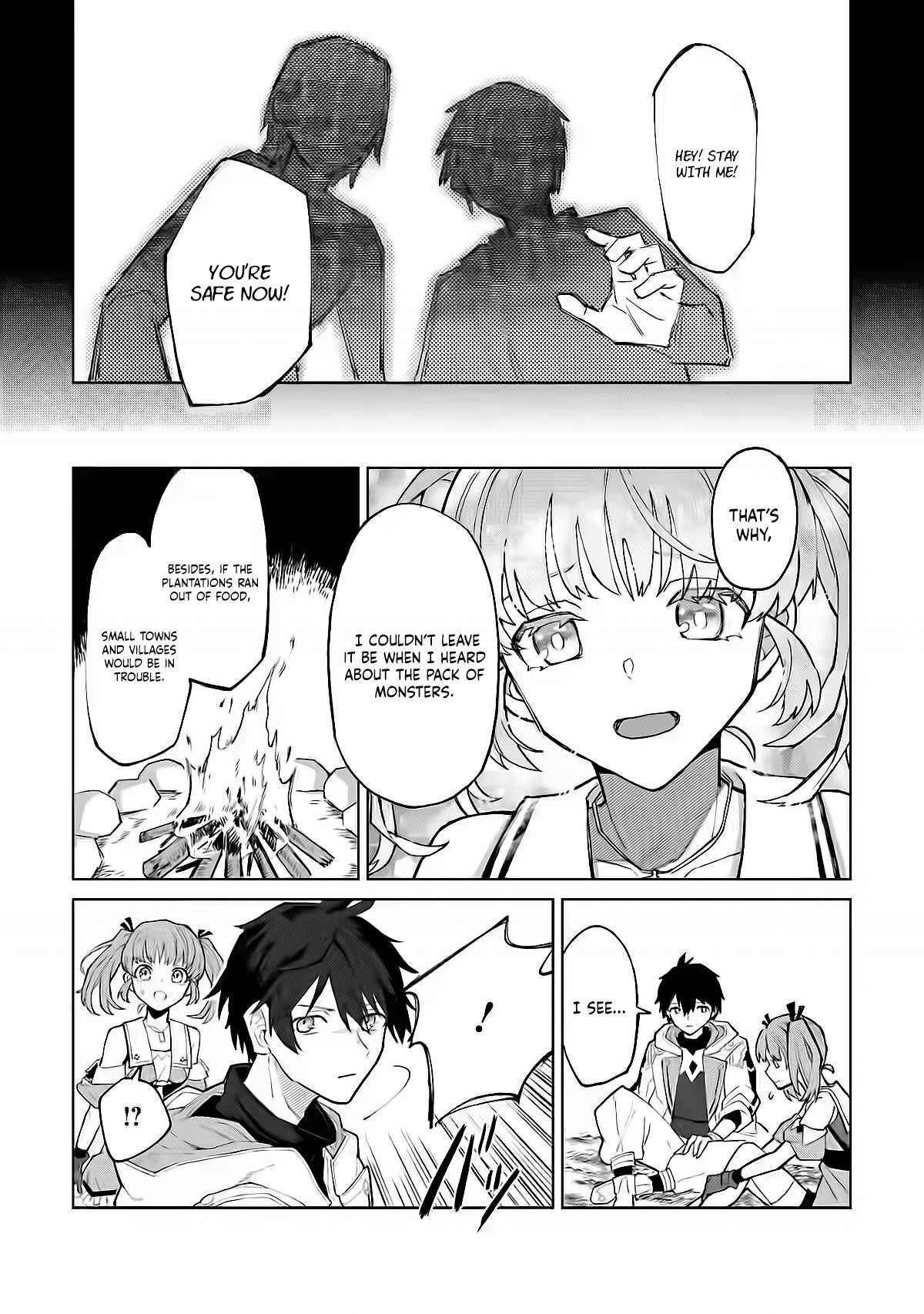 The White Mage Who Was Banished From the Hero’s Party Is Picked up by an S Rank Adventurer ~ This White Mage Is Too Out of the Ordinary! Chapter 3 - Page 13 in English