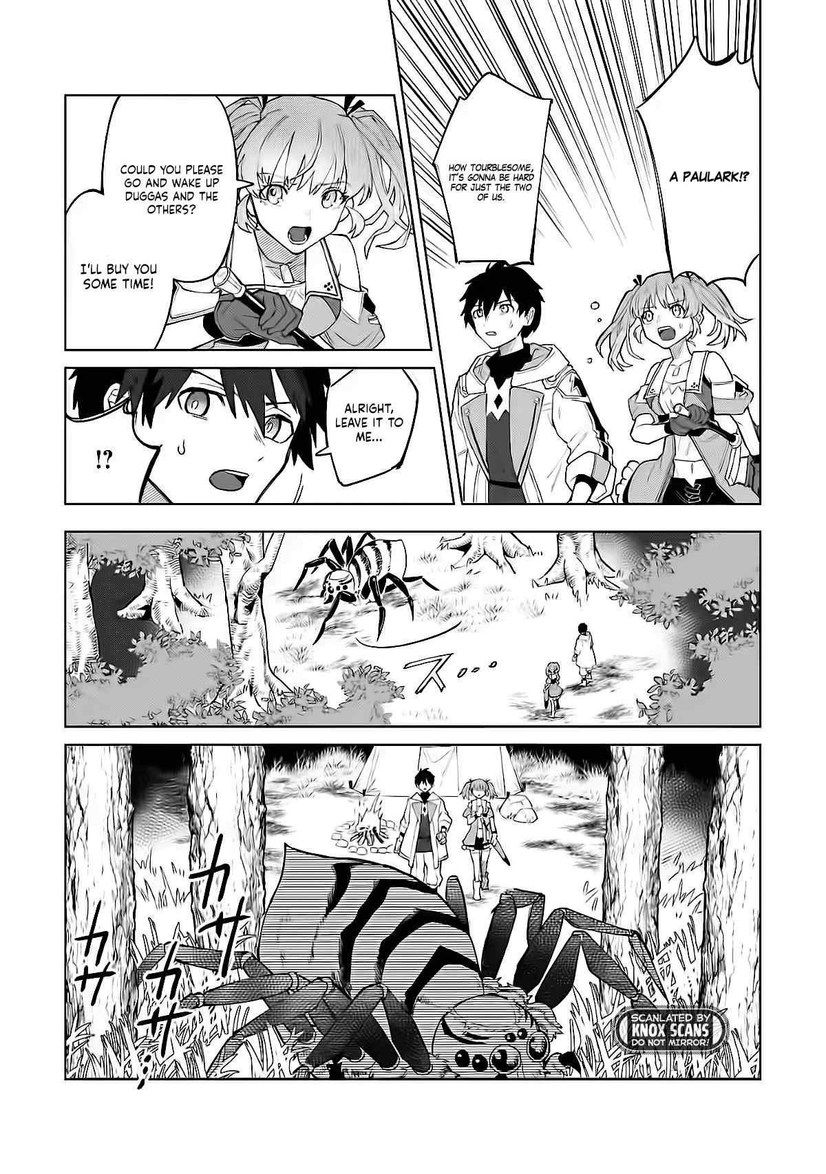 The White Mage Who Was Banished From the Hero’s Party Is Picked up by an S Rank Adventurer ~ This White Mage Is Too Out of the Ordinary! Chapter 3 - Page 15 in English