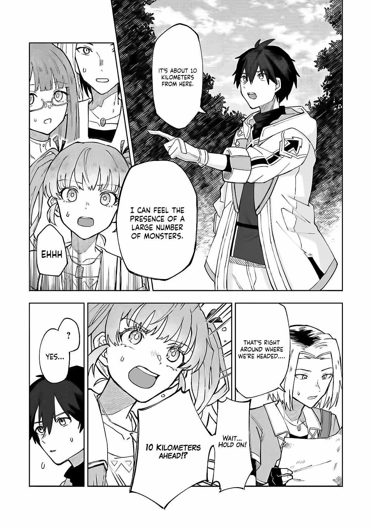 The White Mage Who Was Banished From the Hero’s Party Is Picked up by an S Rank Adventurer ~ This White Mage Is Too Out of the Ordinary! Chapter 3 - Page 19 in English