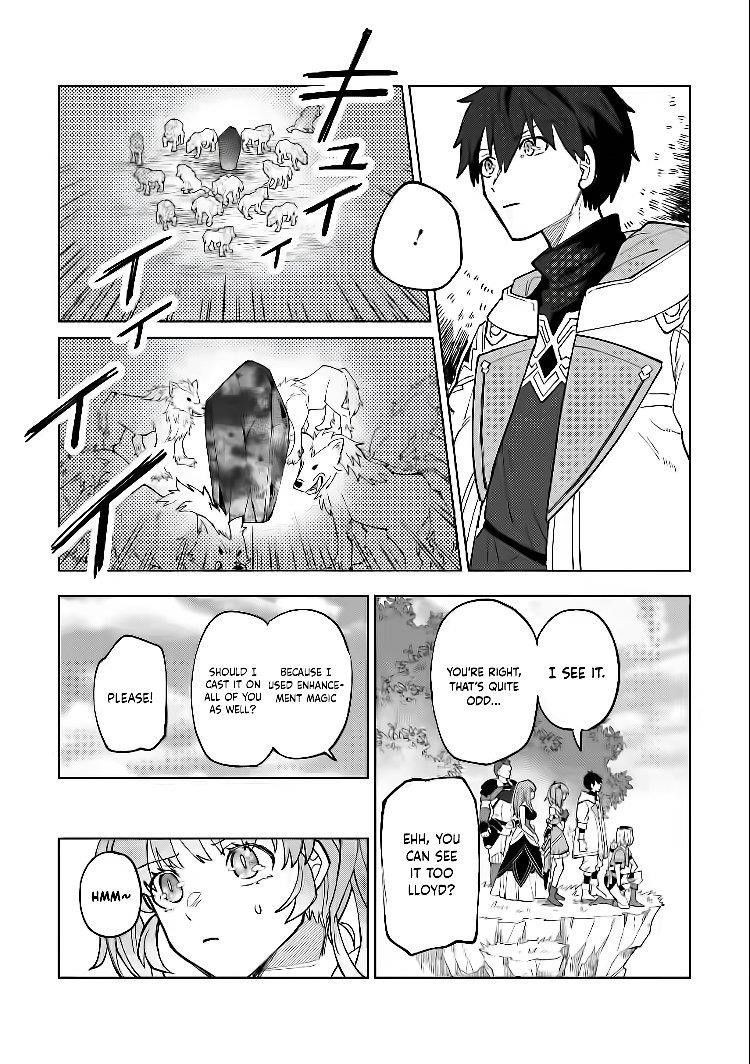 The White Mage Who Was Banished From the Hero’s Party Is Picked up by an S Rank Adventurer ~ This White Mage Is Too Out of the Ordinary! Chapter 3 - Page 26 in English