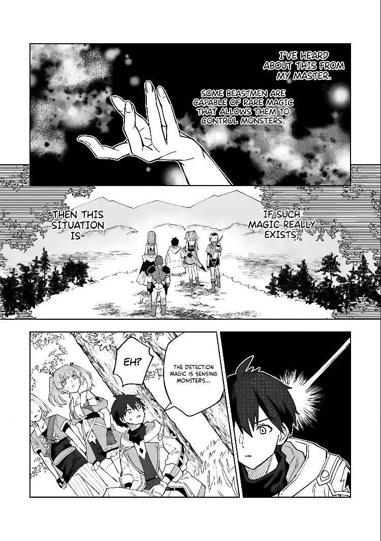 The White Mage Who Was Banished From the Hero’s Party Is Picked up by an S Rank Adventurer ~ This White Mage Is Too Out of the Ordinary! Chapter 3 - Page 28 in English