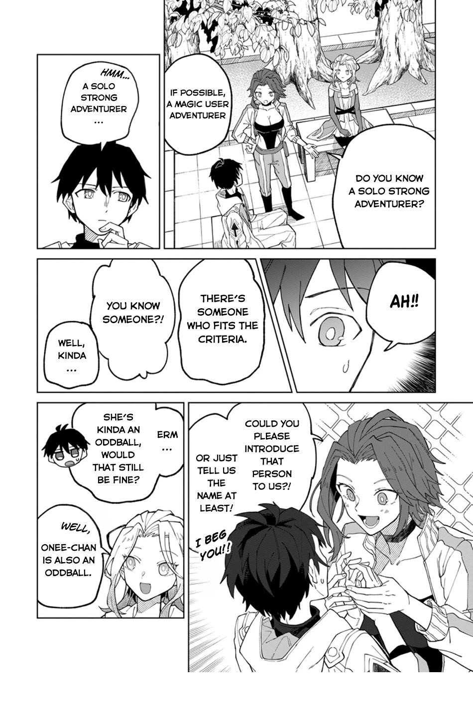 The White Mage Who Was Banished From the Hero’s Party Is Picked up by an S Rank Adventurer ~ This White Mage Is Too Out of the Ordinary! Chapter 30.1 - Page 10 in English