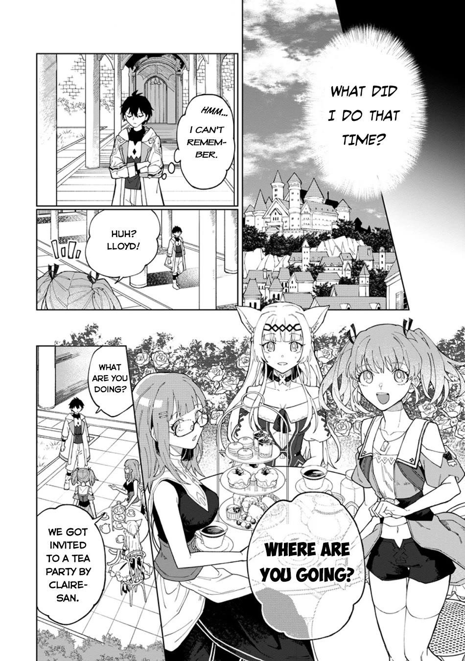 The White Mage Who Was Banished From the Hero’s Party Is Picked up by an S Rank Adventurer ~ This White Mage Is Too Out of the Ordinary! Chapter 30.1 - Page 3 in English