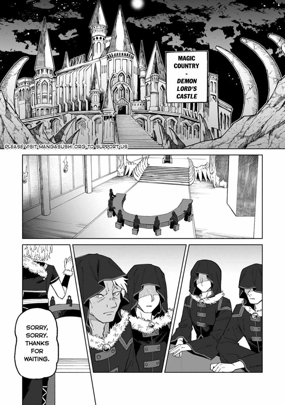 The White Mage Who Was Banished From the Hero’s Party Is Picked up by an S Rank Adventurer ~ This White Mage Is Too Out of the Ordinary! Chapter 30.3 - Page 4 in English