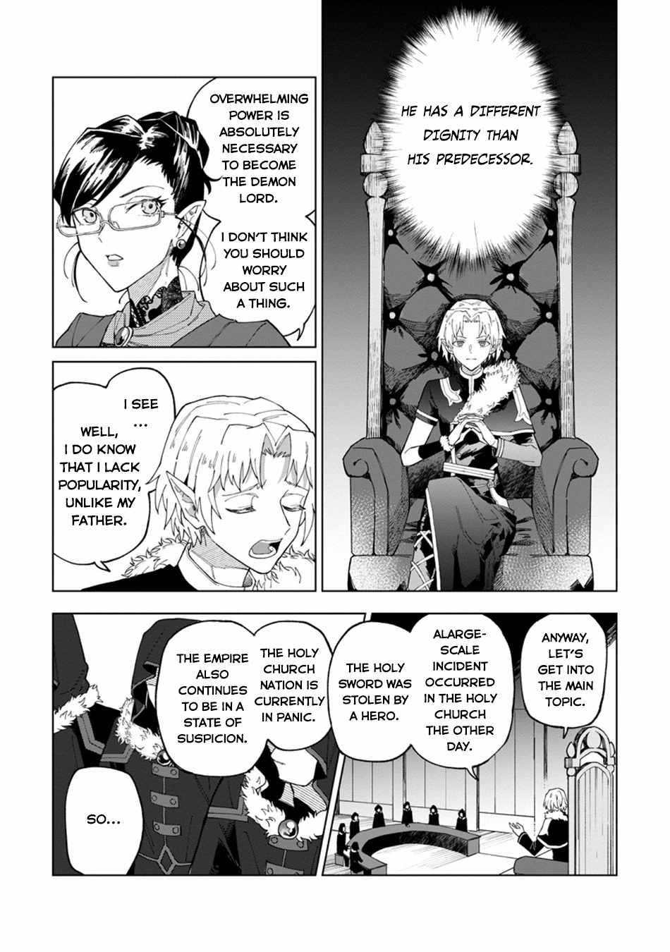 The White Mage Who Was Banished From the Hero’s Party Is Picked up by an S Rank Adventurer ~ This White Mage Is Too Out of the Ordinary! Chapter 30.3 - Page 7 in English