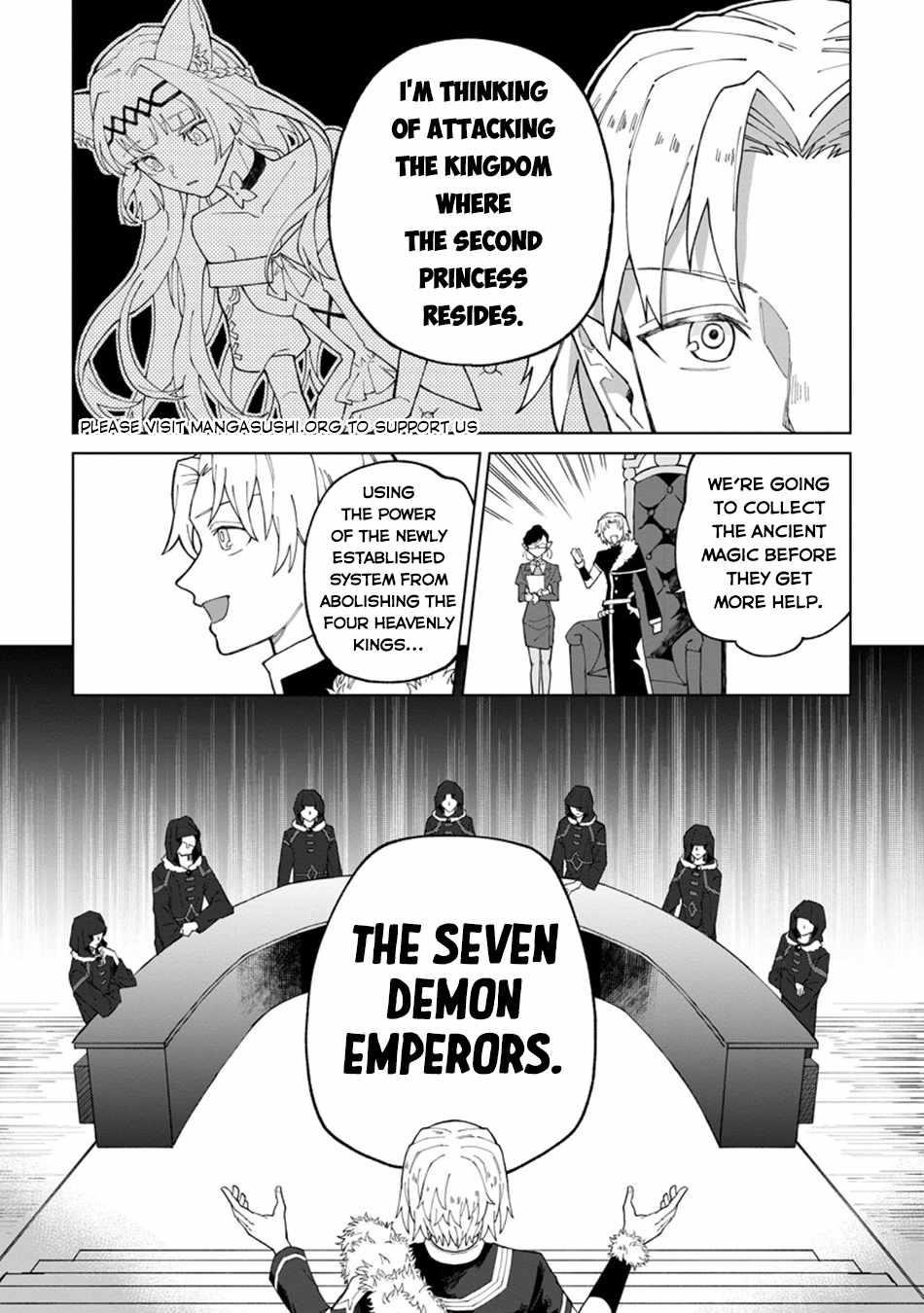 The White Mage Who Was Banished From the Hero’s Party Is Picked up by an S Rank Adventurer ~ This White Mage Is Too Out of the Ordinary! Chapter 30.3 - Page 8 in English
