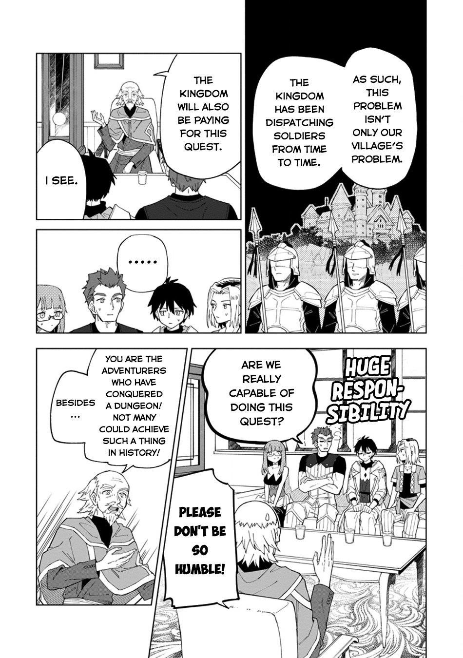The White Mage Who Was Banished From the Hero’s Party Is Picked up by an S Rank Adventurer ~ This White Mage Is Too Out of the Ordinary! Chapter 31.1 - Page 13 in English