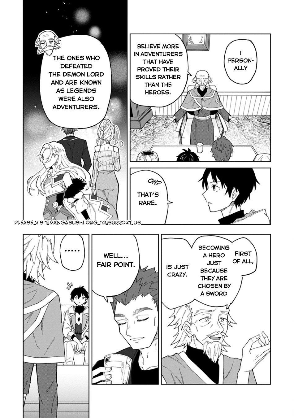 The White Mage Who Was Banished From the Hero’s Party Is Picked up by an S Rank Adventurer ~ This White Mage Is Too Out of the Ordinary! Chapter 31.1 - Page 14 in English