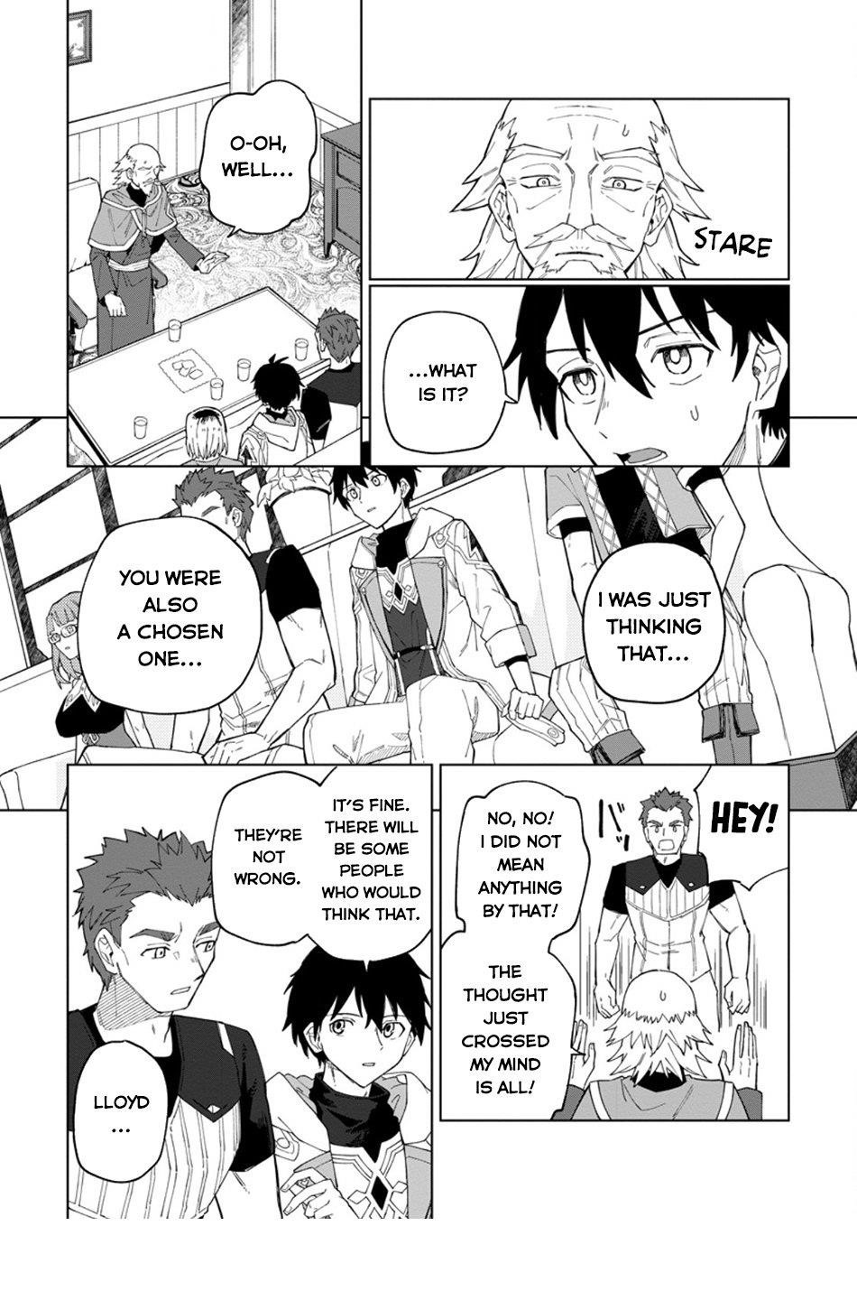The White Mage Who Was Banished From the Hero’s Party Is Picked up by an S Rank Adventurer ~ This White Mage Is Too Out of the Ordinary! Chapter 31.1 - Page 15 in English
