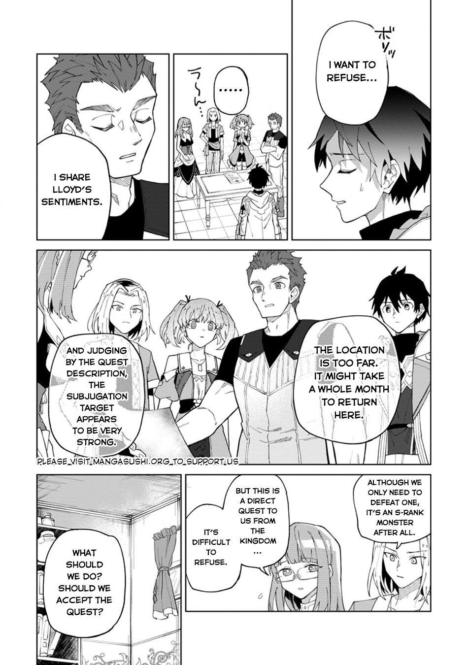 The White Mage Who Was Banished From the Hero’s Party Is Picked up by an S Rank Adventurer ~ This White Mage Is Too Out of the Ordinary! Chapter 31.1 - Page 5 in English