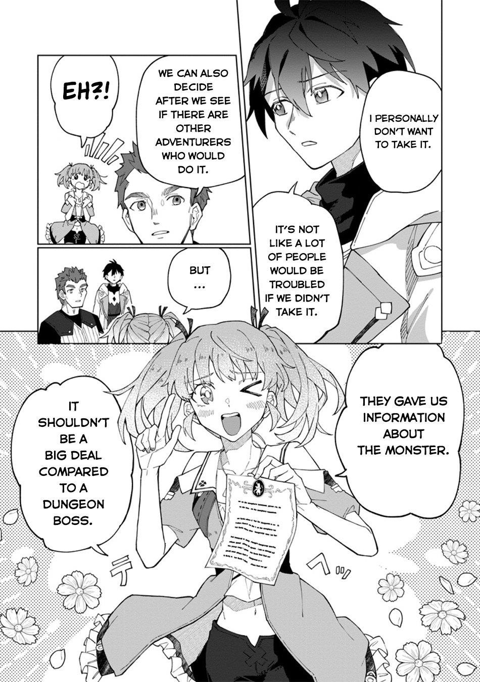 The White Mage Who Was Banished From the Hero’s Party Is Picked up by an S Rank Adventurer ~ This White Mage Is Too Out of the Ordinary! Chapter 31.1 - Page 6 in English