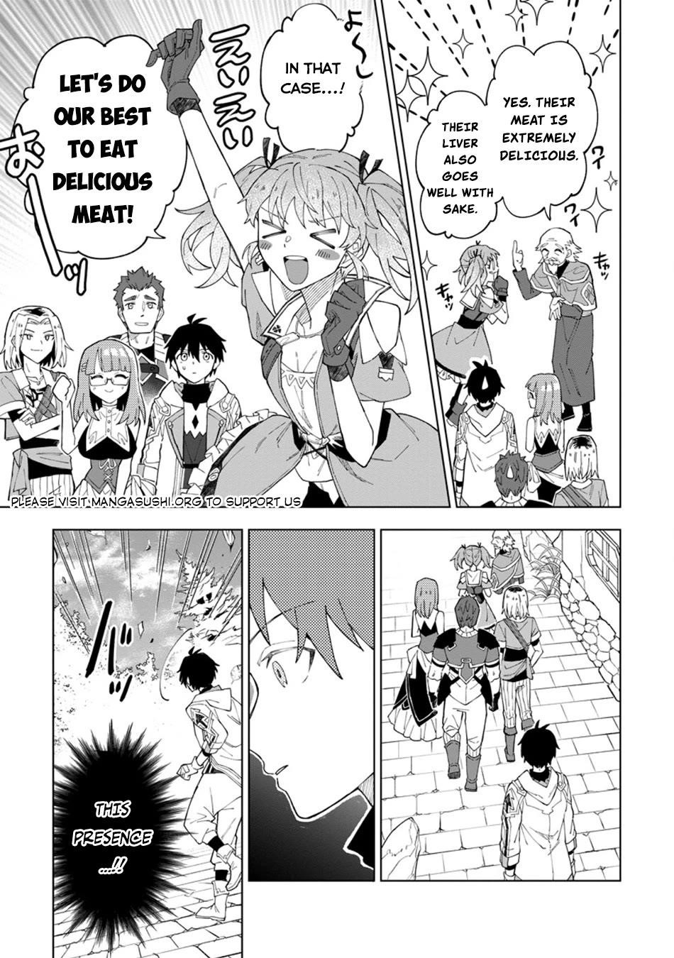 The White Mage Who Was Banished From the Hero’s Party Is Picked up by an S Rank Adventurer ~ This White Mage Is Too Out of the Ordinary! Chapter 31.2 - Page 10 in English