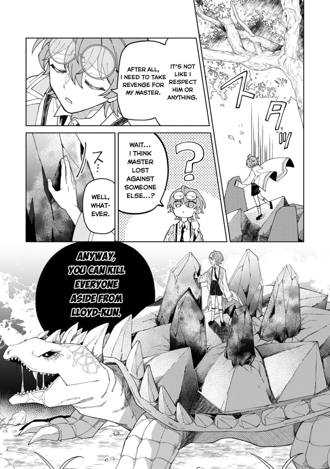 The White Mage Who Was Banished From the Hero’s Party Is Picked up by an S Rank Adventurer ~ This White Mage Is Too Out of the Ordinary! Chapter 31.2 - Page 13 in English