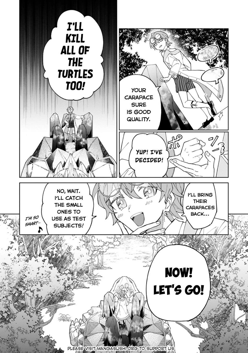 The White Mage Who Was Banished From the Hero’s Party Is Picked up by an S Rank Adventurer ~ This White Mage Is Too Out of the Ordinary! Chapter 31.2 - Page 14 in English