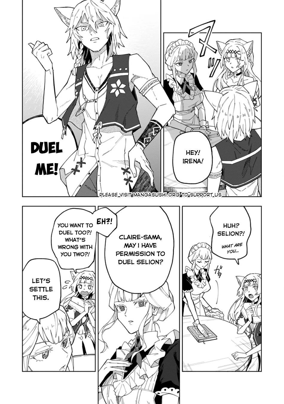 The White Mage Who Was Banished From the Hero’s Party Is Picked up by an S Rank Adventurer ~ This White Mage Is Too Out of the Ordinary! Chapter 31.2 - Page 5 in English