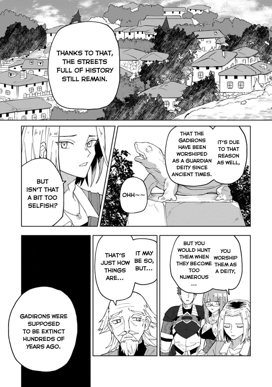 The White Mage Who Was Banished From the Hero’s Party Is Picked up by an S Rank Adventurer ~ This White Mage Is Too Out of the Ordinary! Chapter 31.2 - Page 8 in English