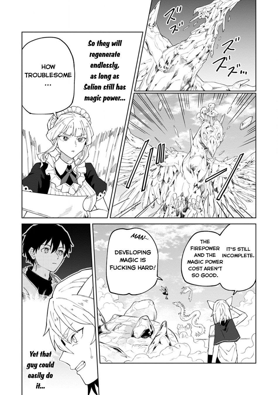 The White Mage Who Was Banished From the Hero’s Party Is Picked up by an S Rank Adventurer ~ This White Mage Is Too Out of the Ordinary! Chapter 32 - Page 14 in English