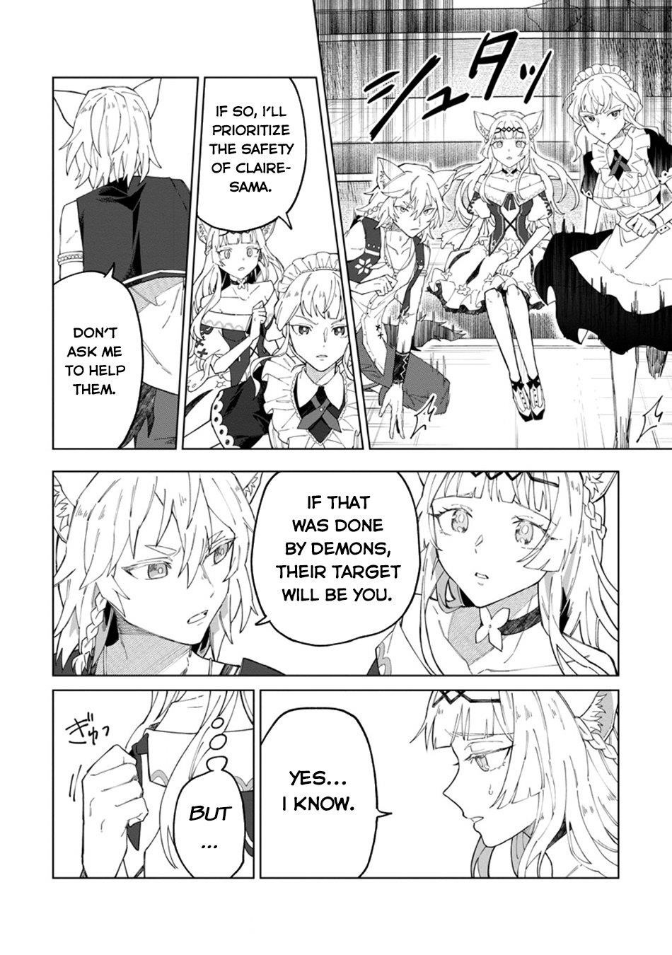 The White Mage Who Was Banished From the Hero’s Party Is Picked up by an S Rank Adventurer ~ This White Mage Is Too Out of the Ordinary! Chapter 32 - Page 18 in English