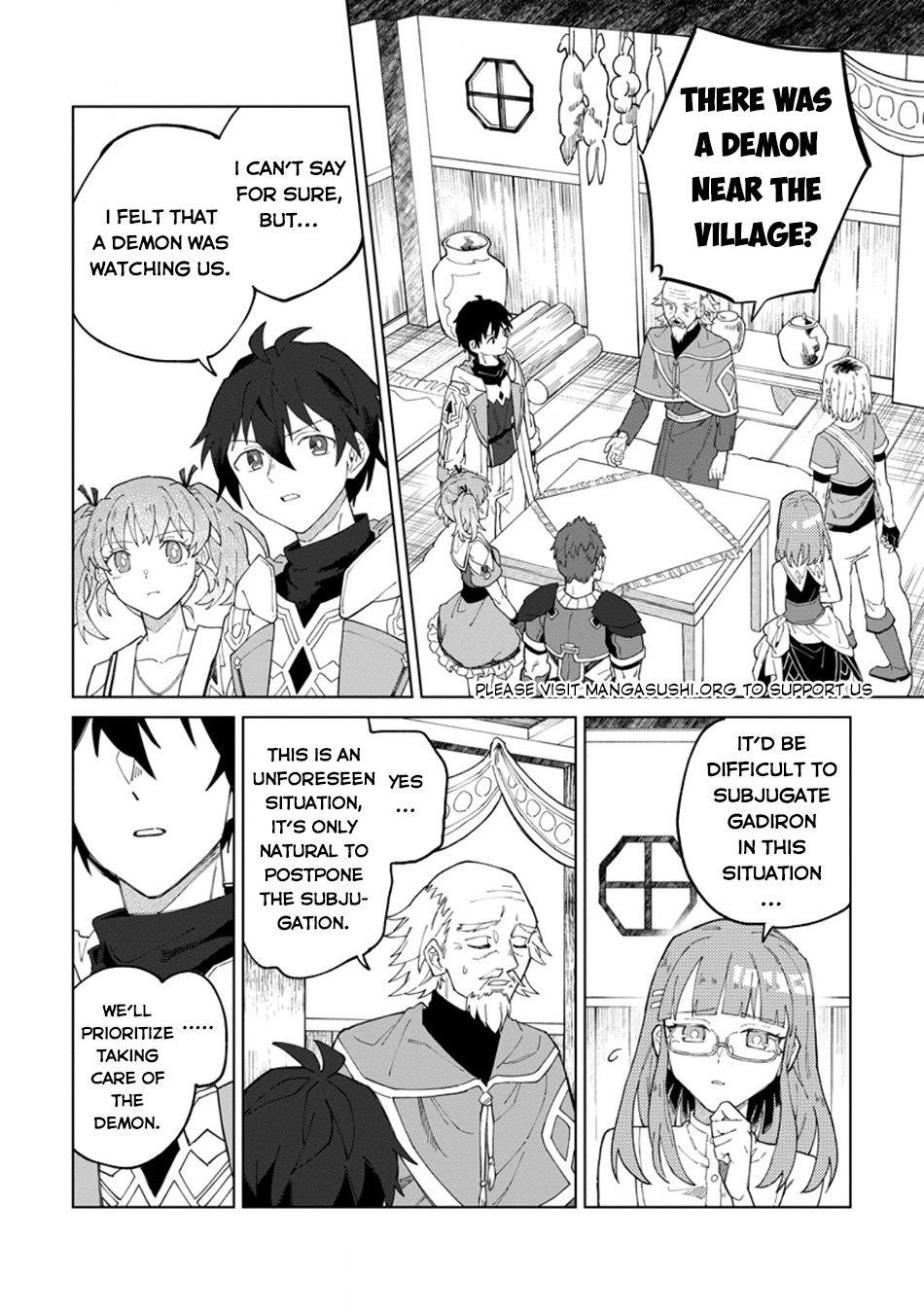 The White Mage Who Was Banished From the Hero’s Party Is Picked up by an S Rank Adventurer ~ This White Mage Is Too Out of the Ordinary! Chapter 32 - Page 20 in English
