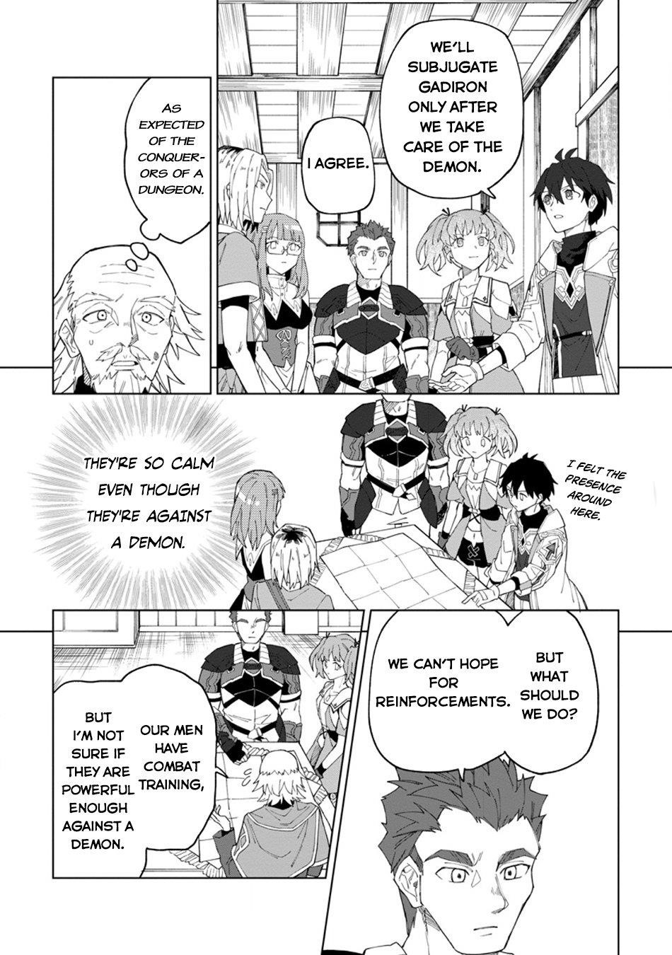 The White Mage Who Was Banished From the Hero’s Party Is Picked up by an S Rank Adventurer ~ This White Mage Is Too Out of the Ordinary! Chapter 32 - Page 21 in English