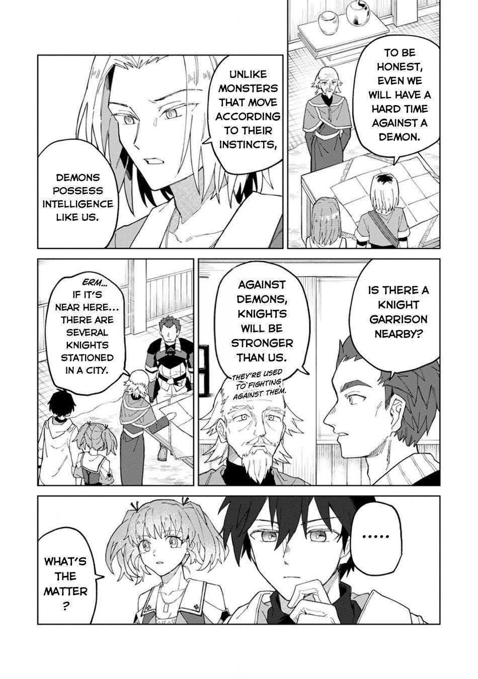 The White Mage Who Was Banished From the Hero’s Party Is Picked up by an S Rank Adventurer ~ This White Mage Is Too Out of the Ordinary! Chapter 32 - Page 22 in English