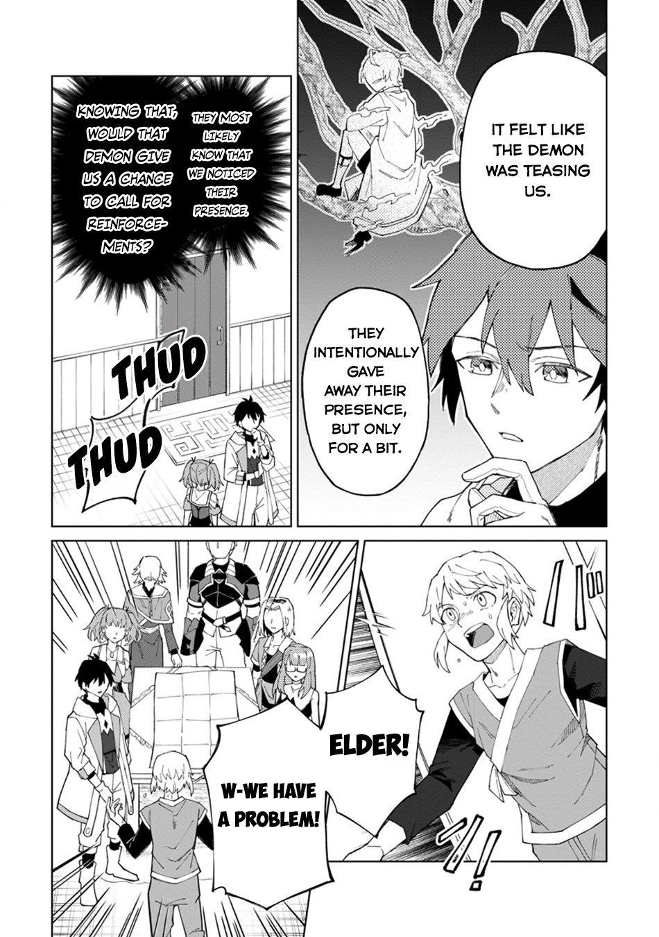 The White Mage Who Was Banished From the Hero’s Party Is Picked up by an S Rank Adventurer ~ This White Mage Is Too Out of the Ordinary! Chapter 32 - Page 23 in English