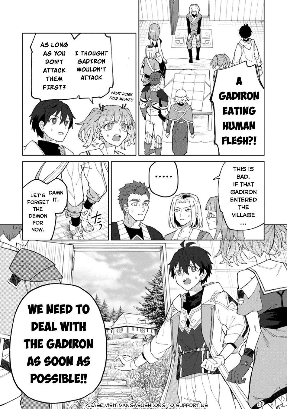 The White Mage Who Was Banished From the Hero’s Party Is Picked up by an S Rank Adventurer ~ This White Mage Is Too Out of the Ordinary! Chapter 32 - Page 25 in English