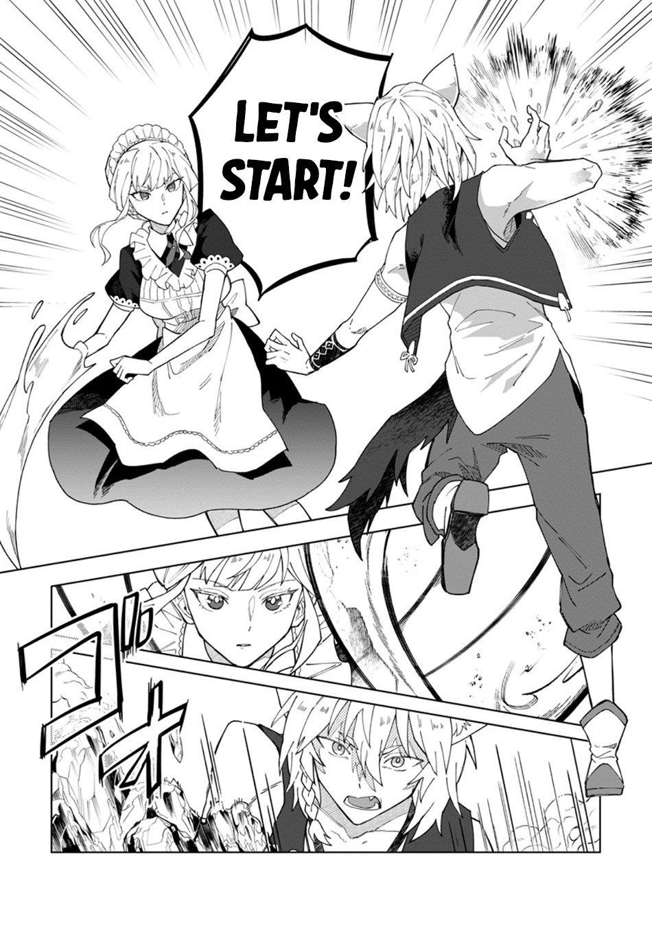 The White Mage Who Was Banished From the Hero’s Party Is Picked up by an S Rank Adventurer ~ This White Mage Is Too Out of the Ordinary! Chapter 32 - Page 3 in English