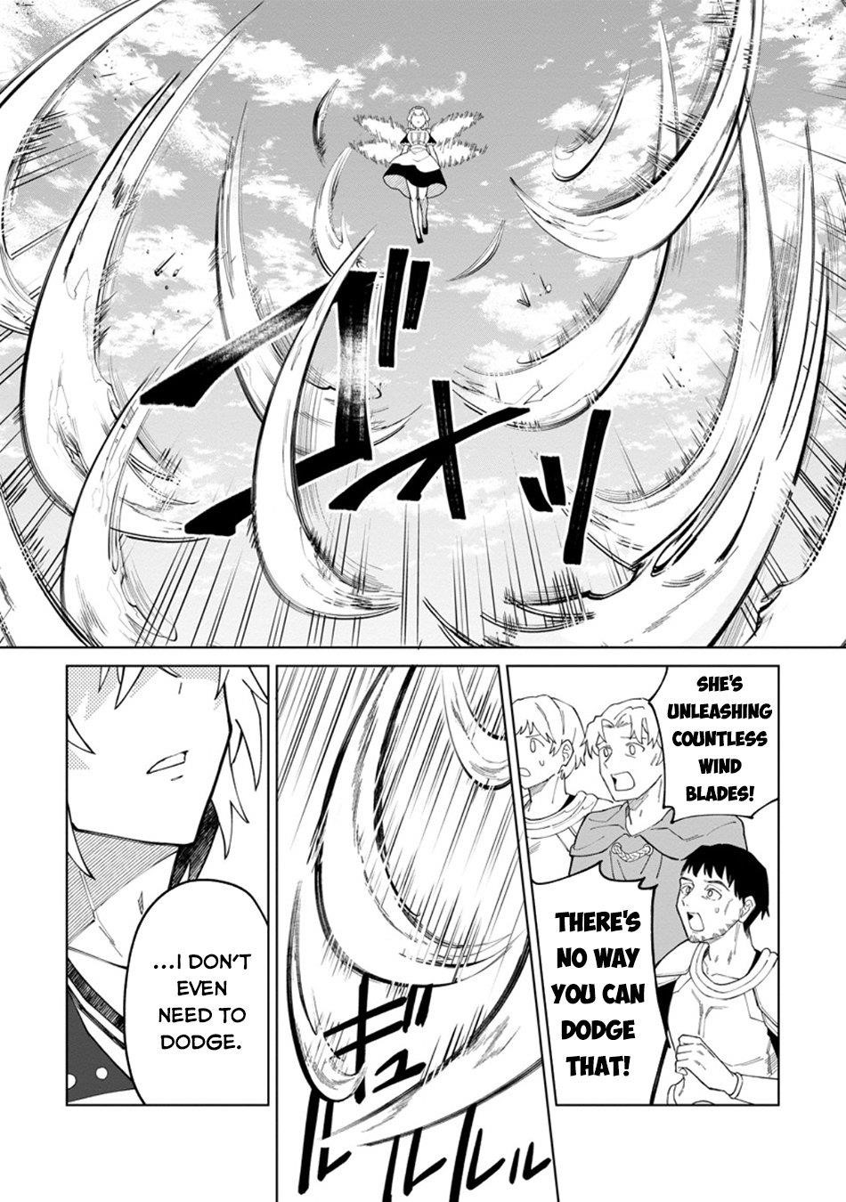 The White Mage Who Was Banished From the Hero’s Party Is Picked up by an S Rank Adventurer ~ This White Mage Is Too Out of the Ordinary! Chapter 32 - Page 6 in English