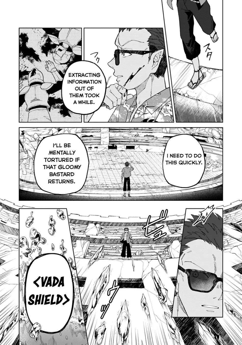 The White Mage Who Was Banished From the Hero’s Party Is Picked up by an S Rank Adventurer ~ This White Mage Is Too Out of the Ordinary! Chapter 33 - Page 17 in English
