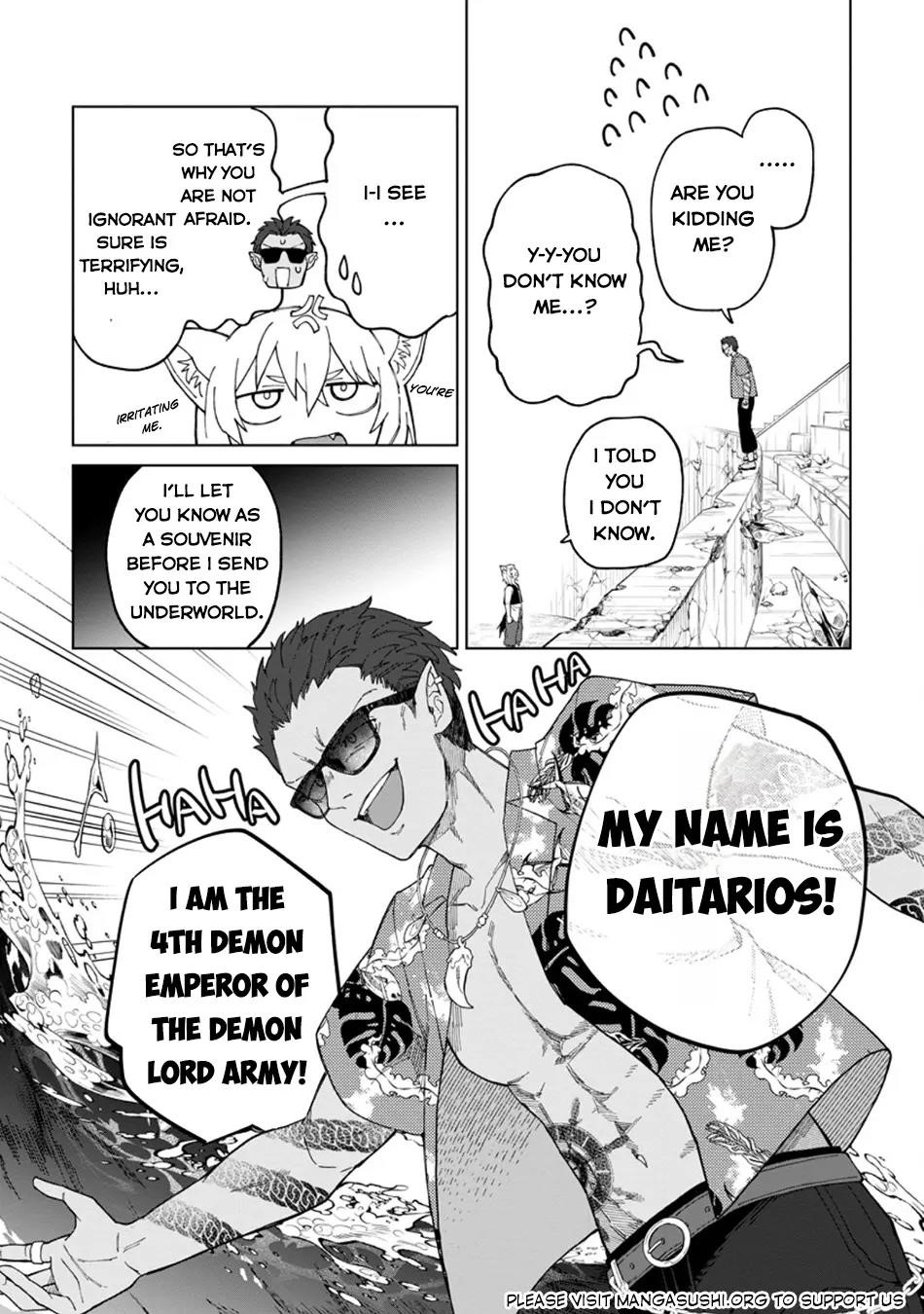 The White Mage Who Was Banished From the Hero’s Party Is Picked up by an S Rank Adventurer ~ This White Mage Is Too Out of the Ordinary! Chapter 33 - Page 20 in English