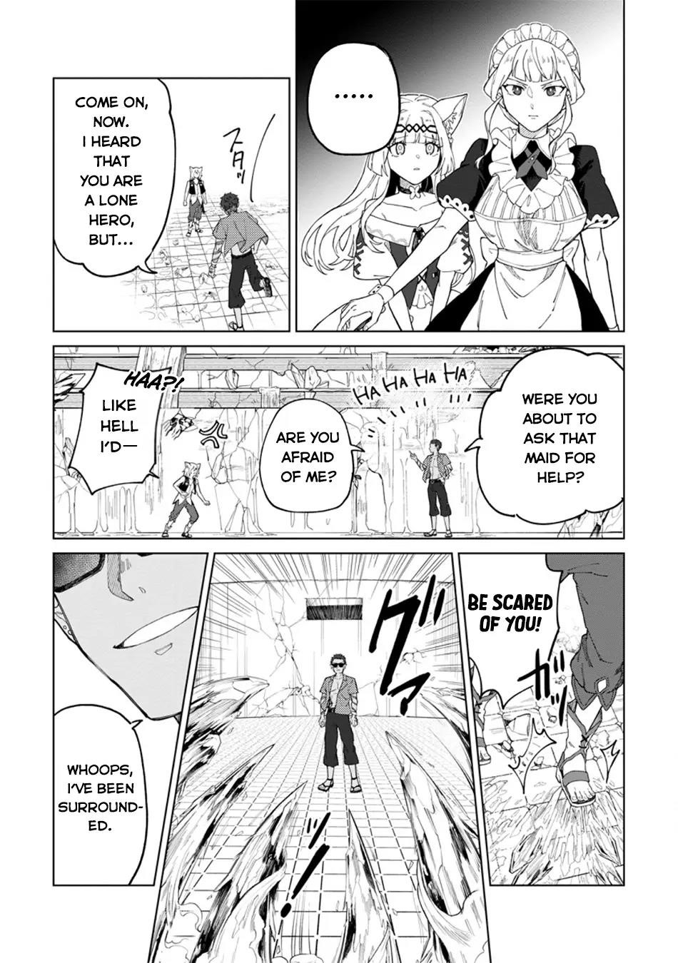 The White Mage Who Was Banished From the Hero’s Party Is Picked up by an S Rank Adventurer ~ This White Mage Is Too Out of the Ordinary! Chapter 33 - Page 23 in English