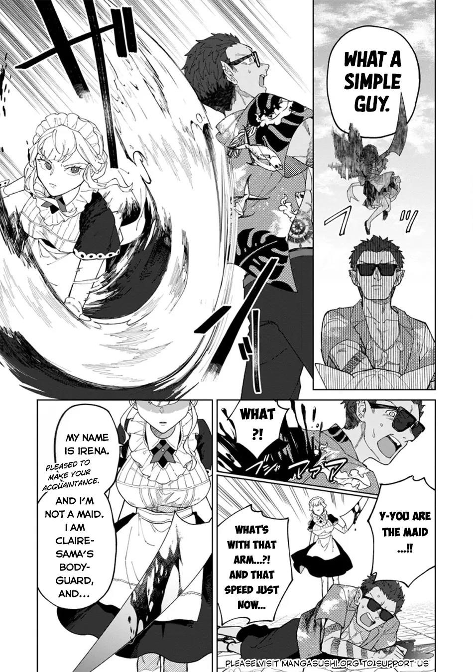 The White Mage Who Was Banished From the Hero’s Party Is Picked up by an S Rank Adventurer ~ This White Mage Is Too Out of the Ordinary! Chapter 33 - Page 29 in English