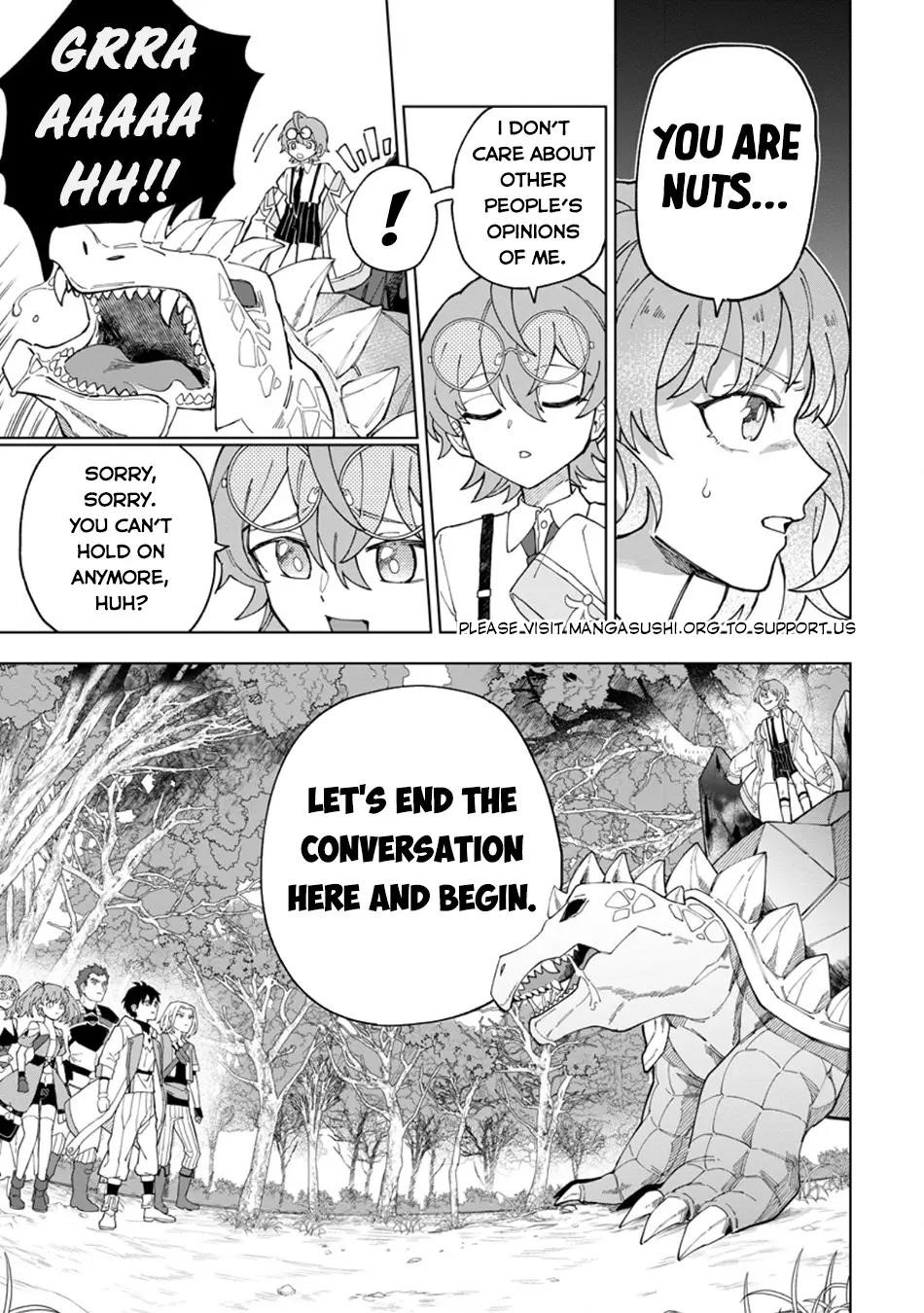 The White Mage Who Was Banished From the Hero’s Party Is Picked up by an S Rank Adventurer ~ This White Mage Is Too Out of the Ordinary! Chapter 33 - Page 5 in English
