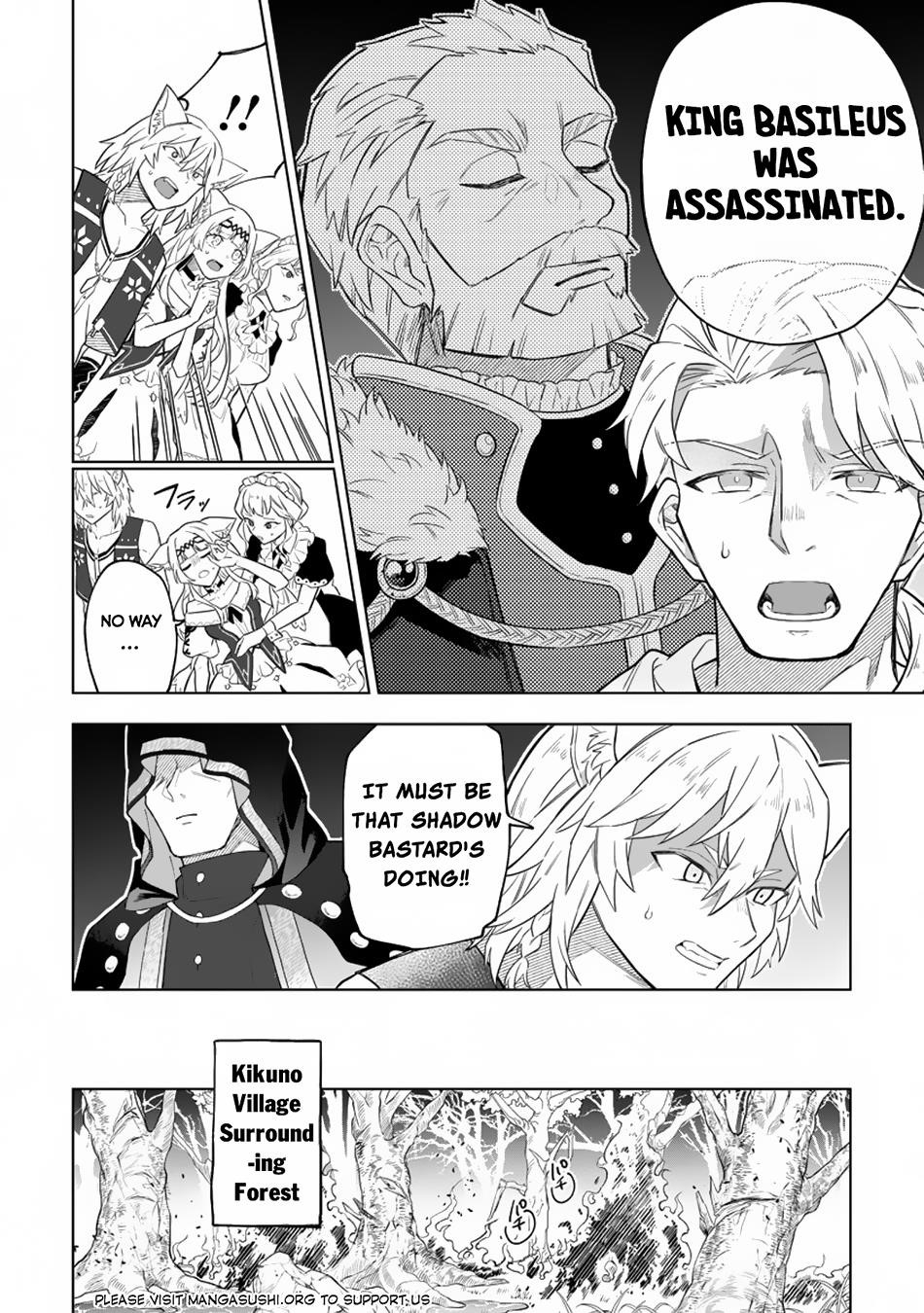 The White Mage Who Was Banished From the Hero’s Party Is Picked up by an S Rank Adventurer ~ This White Mage Is Too Out of the Ordinary! Chapter 34 - Page 10 in English