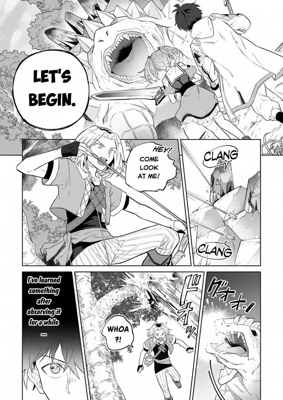 The White Mage Who Was Banished From the Hero’s Party Is Picked up by an S Rank Adventurer ~ This White Mage Is Too Out of the Ordinary! Chapter 34 - Page 16 in English