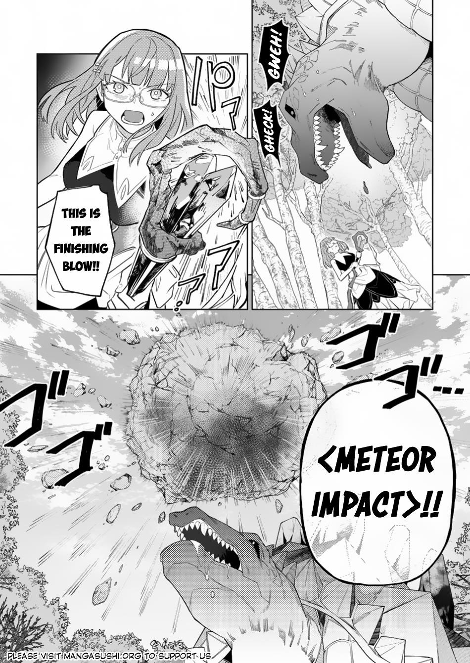 The White Mage Who Was Banished From the Hero’s Party Is Picked up by an S Rank Adventurer ~ This White Mage Is Too Out of the Ordinary! Chapter 34 - Page 20 in English