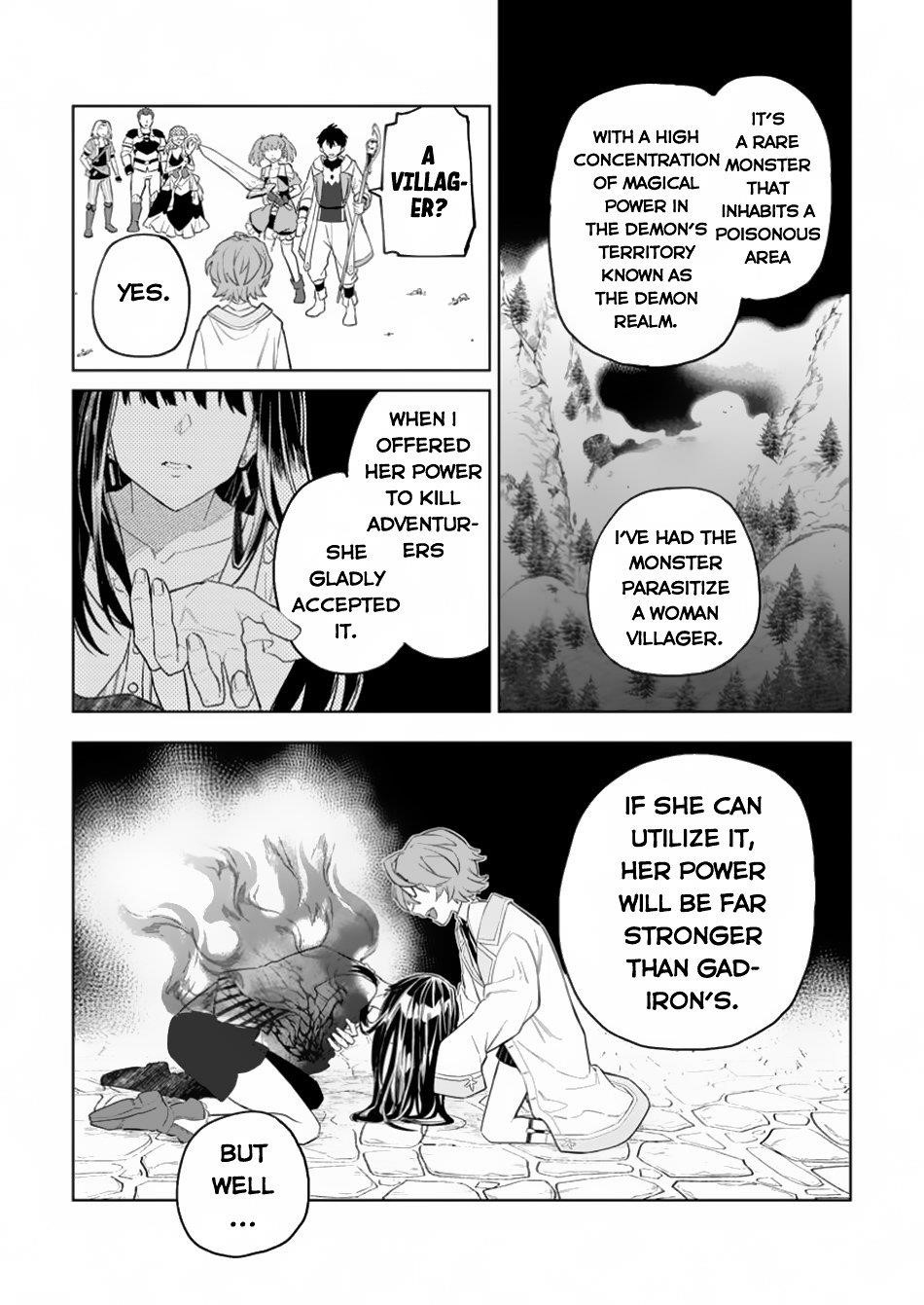 The White Mage Who Was Banished From the Hero’s Party Is Picked up by an S Rank Adventurer ~ This White Mage Is Too Out of the Ordinary! Chapter 34 - Page 24 in English