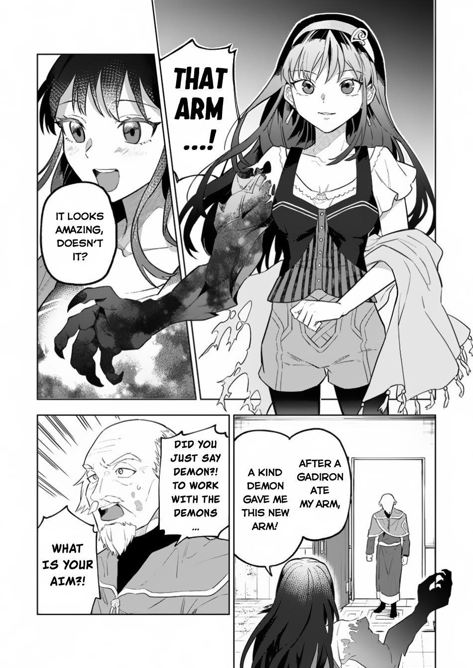 The White Mage Who Was Banished From the Hero’s Party Is Picked up by an S Rank Adventurer ~ This White Mage Is Too Out of the Ordinary! Chapter 34 - Page 26 in English
