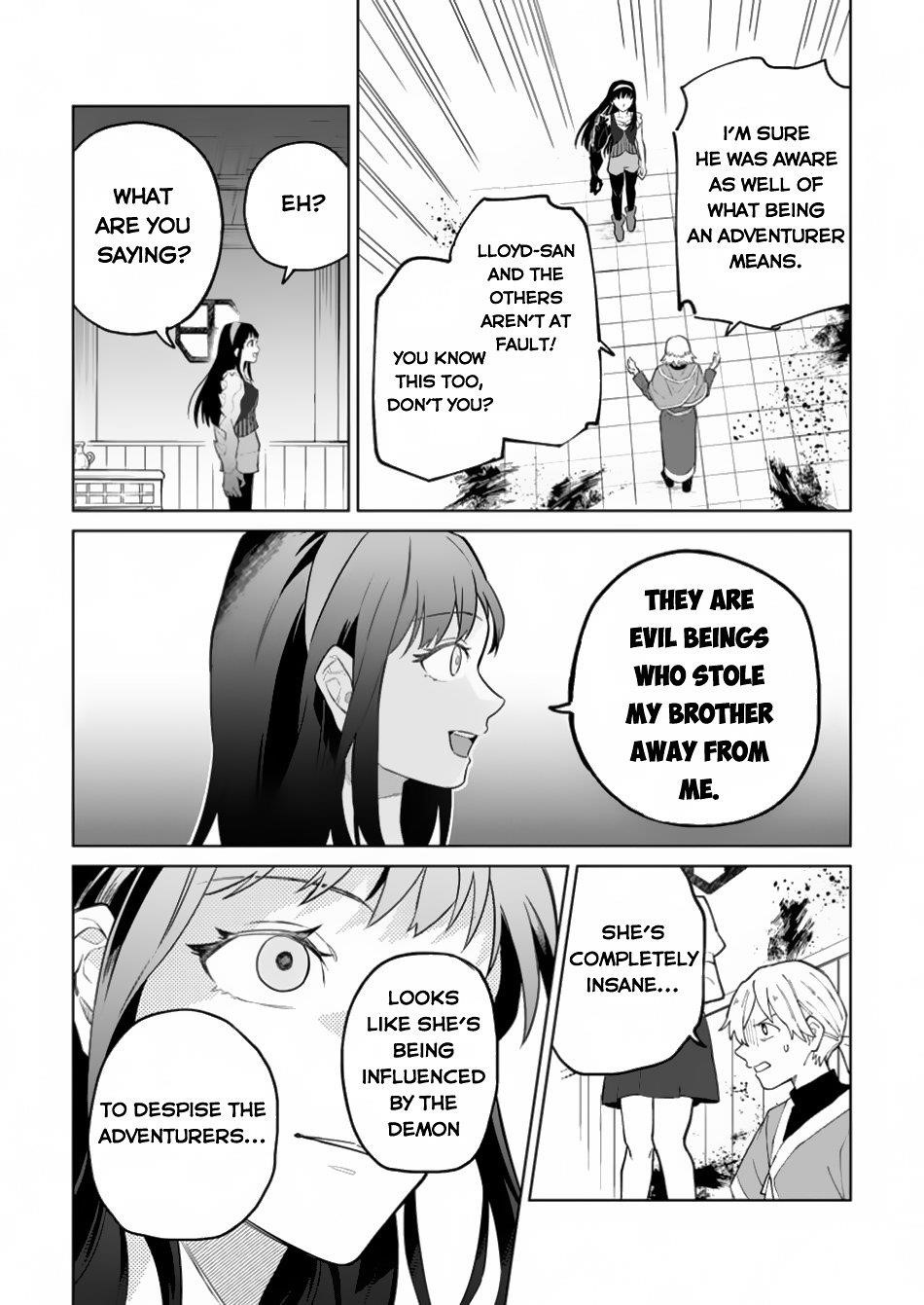The White Mage Who Was Banished From the Hero’s Party Is Picked up by an S Rank Adventurer ~ This White Mage Is Too Out of the Ordinary! Chapter 34 - Page 28 in English