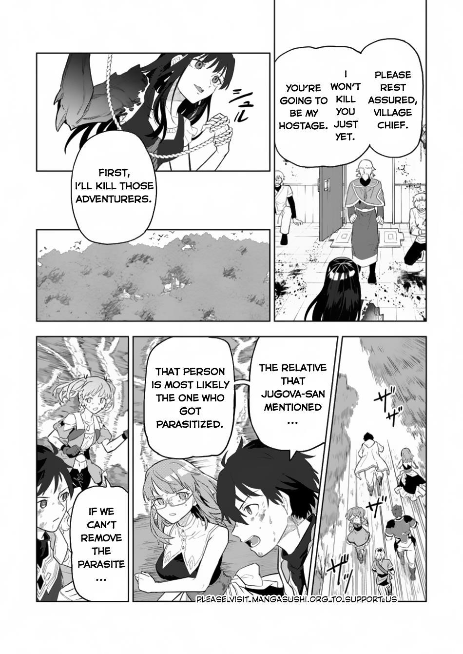 The White Mage Who Was Banished From the Hero’s Party Is Picked up by an S Rank Adventurer ~ This White Mage Is Too Out of the Ordinary! Chapter 34 - Page 29 in English