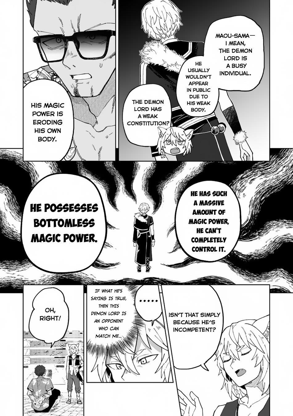 The White Mage Who Was Banished From the Hero’s Party Is Picked up by an S Rank Adventurer ~ This White Mage Is Too Out of the Ordinary! Chapter 34 - Page 3 in English
