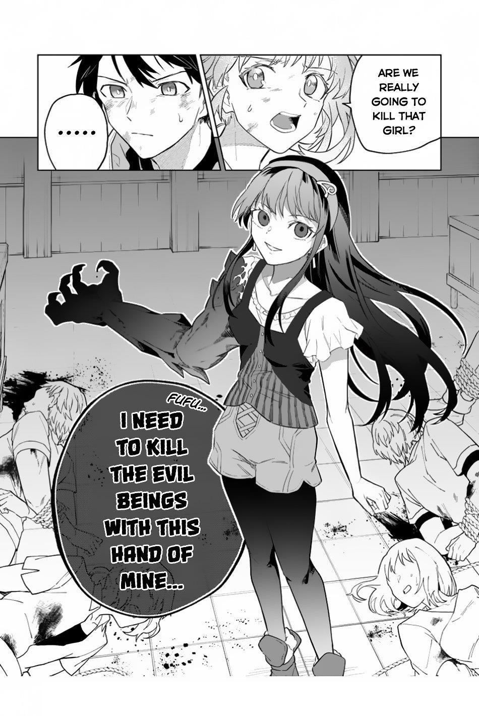 The White Mage Who Was Banished From the Hero’s Party Is Picked up by an S Rank Adventurer ~ This White Mage Is Too Out of the Ordinary! Chapter 34 - Page 30 in English