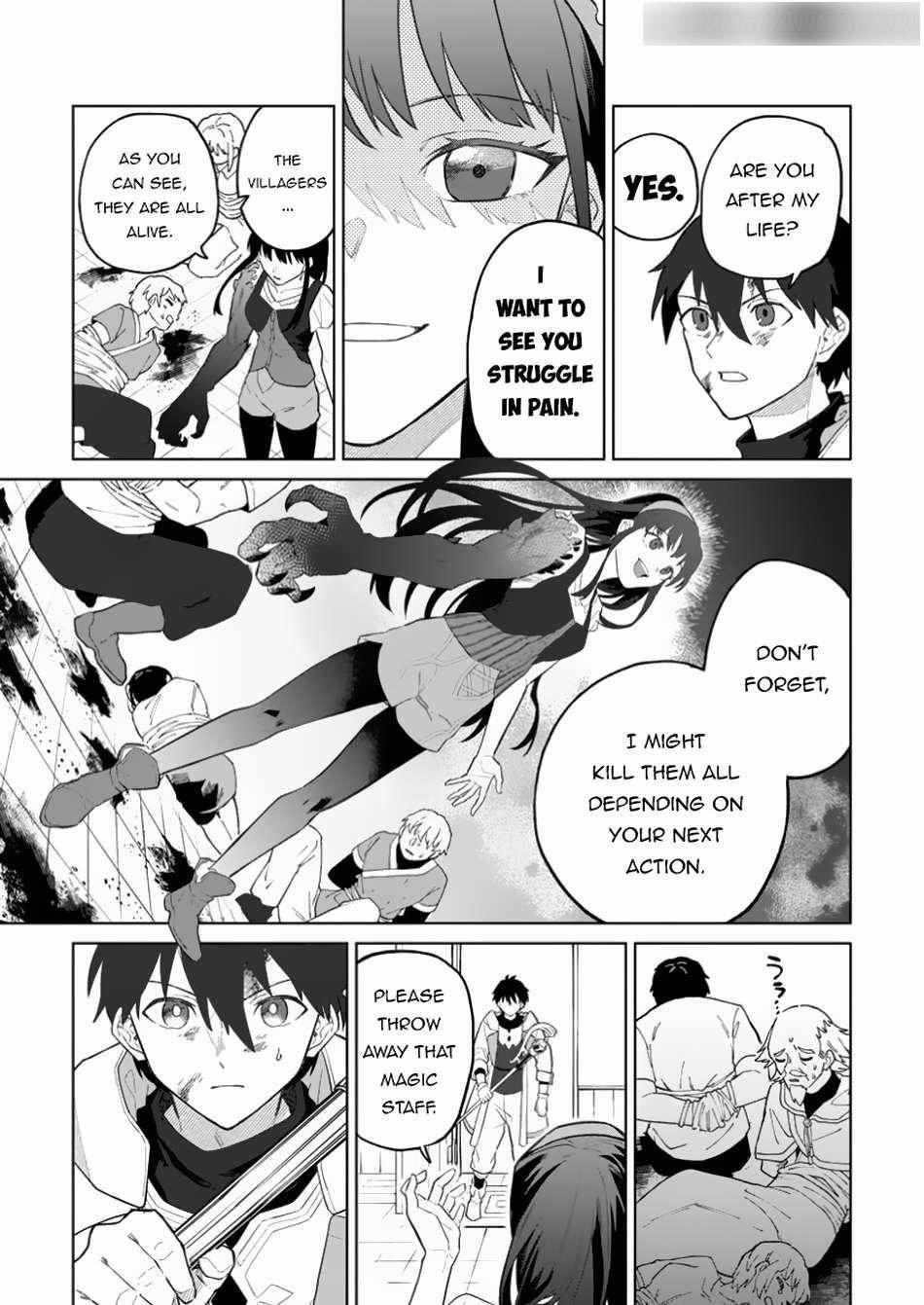 The White Mage Who Was Banished From the Hero’s Party Is Picked up by an S Rank Adventurer ~ This White Mage Is Too Out of the Ordinary! Chapter 35.1 - Page 3 in English
