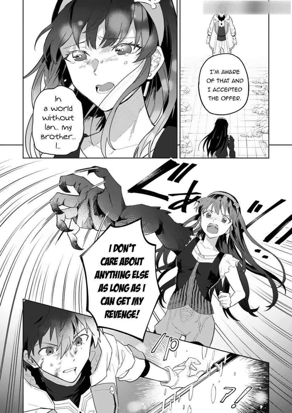 The White Mage Who Was Banished From the Hero’s Party Is Picked up by an S Rank Adventurer ~ This White Mage Is Too Out of the Ordinary! Chapter 35.1 - Page 7 in English