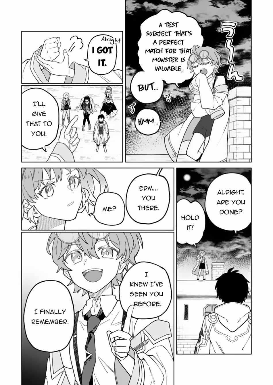 The White Mage Who Was Banished From the Hero’s Party Is Picked up by an S Rank Adventurer ~ This White Mage Is Too Out of the Ordinary! Chapter 35.2 - Page 14 in English