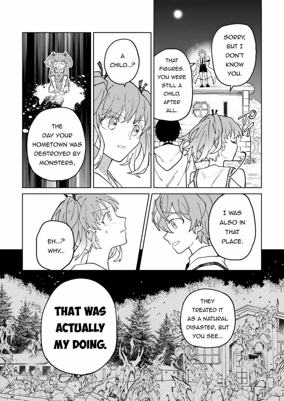 The White Mage Who Was Banished From the Hero’s Party Is Picked up by an S Rank Adventurer ~ This White Mage Is Too Out of the Ordinary! Chapter 35.2 - Page 15 in English