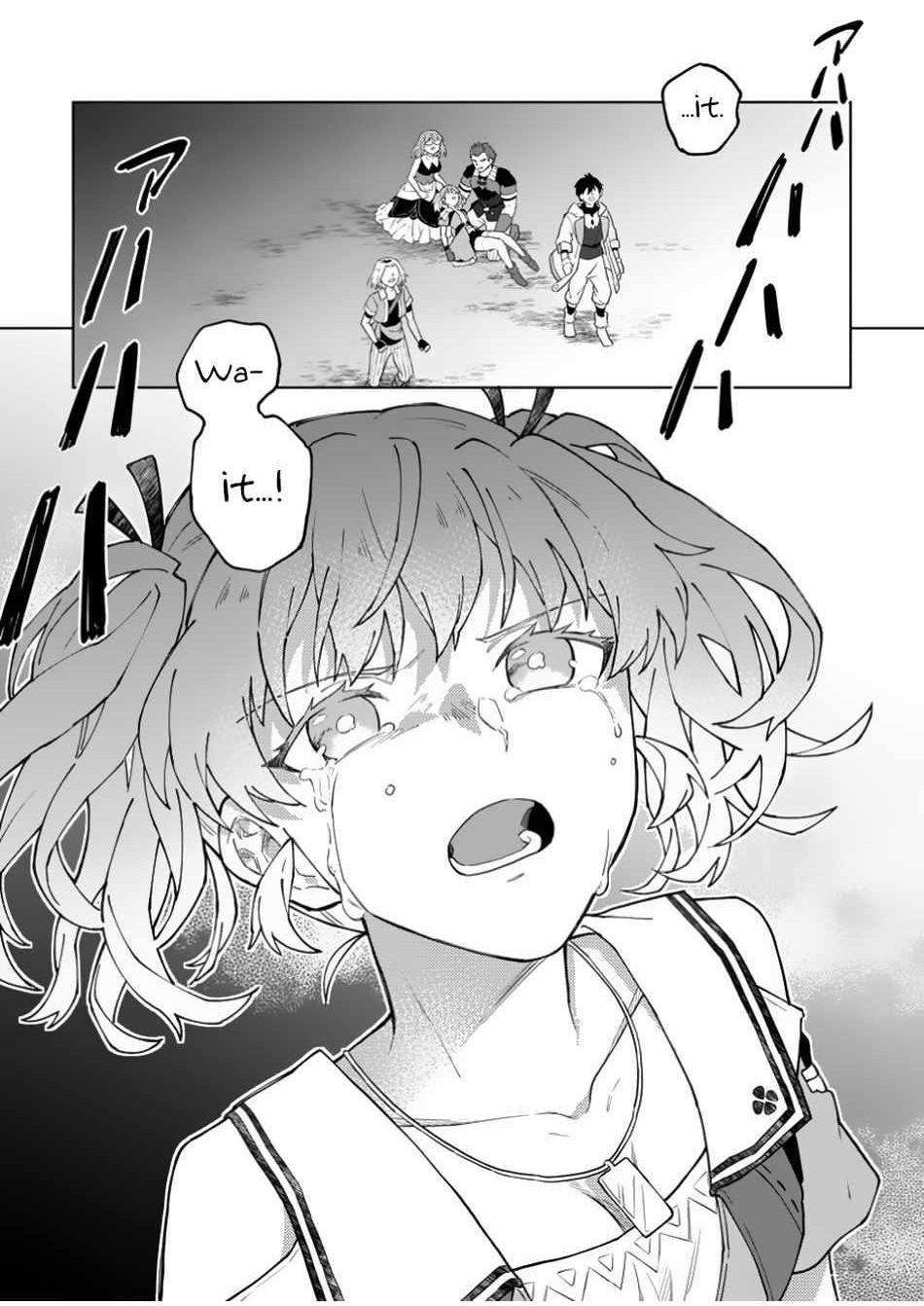 The White Mage Who Was Banished From the Hero’s Party Is Picked up by an S Rank Adventurer ~ This White Mage Is Too Out of the Ordinary! Chapter 35.2 - Page 20 in English