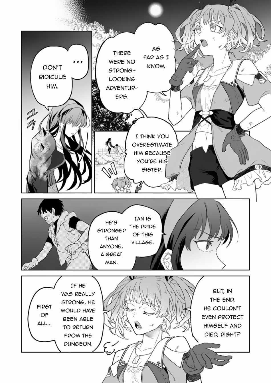 The White Mage Who Was Banished From the Hero’s Party Is Picked up by an S Rank Adventurer ~ This White Mage Is Too Out of the Ordinary! Chapter 35.2 - Page 4 in English
