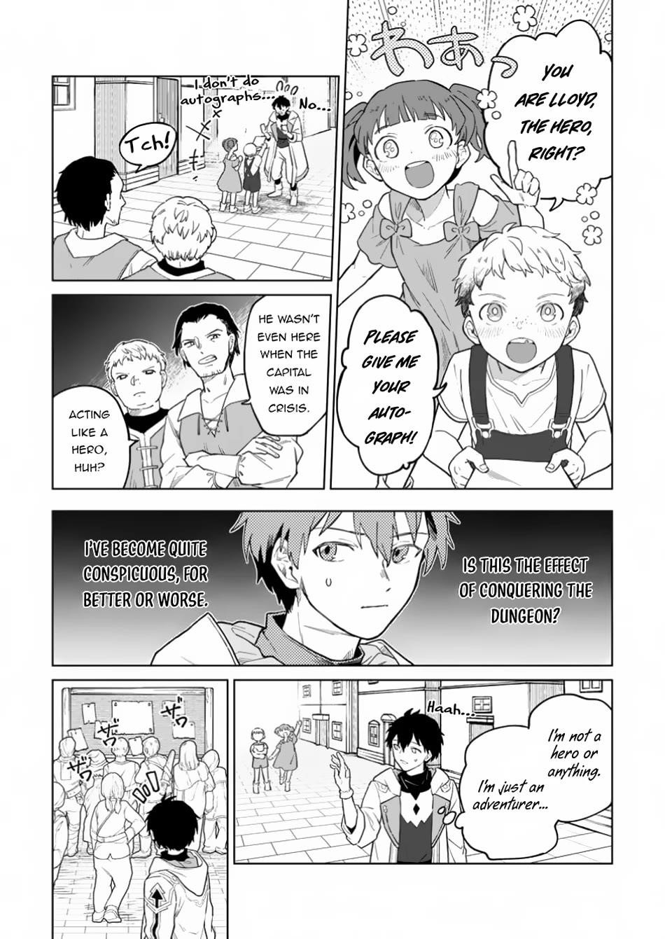 The White Mage Who Was Banished From the Hero’s Party Is Picked up by an S Rank Adventurer ~ This White Mage Is Too Out of the Ordinary! Chapter 36 - Page 11 in English